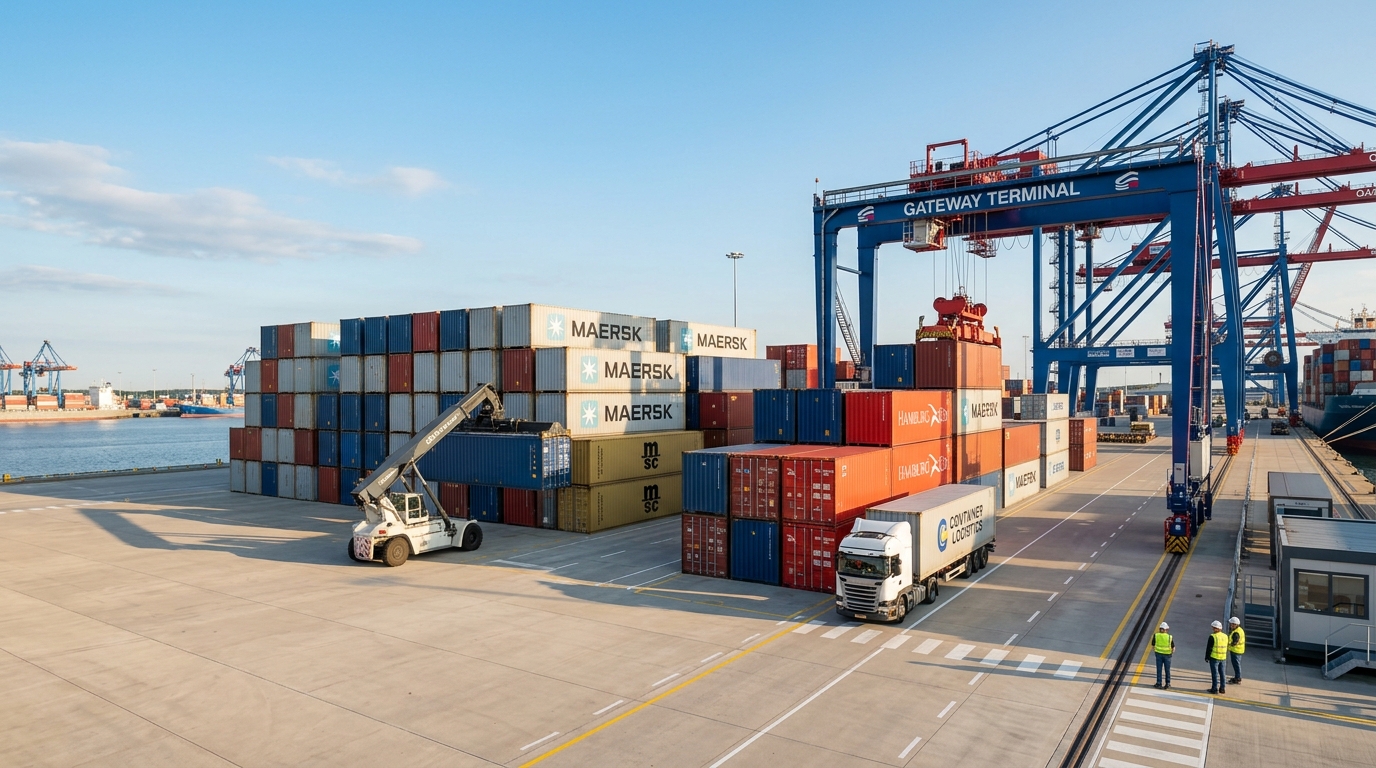 Dịch Vụ Vận Tải Hàng Không Hỏa Tốc Quốc Tế Cùng Suntransco