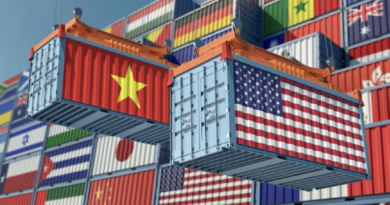 sending goods to the US