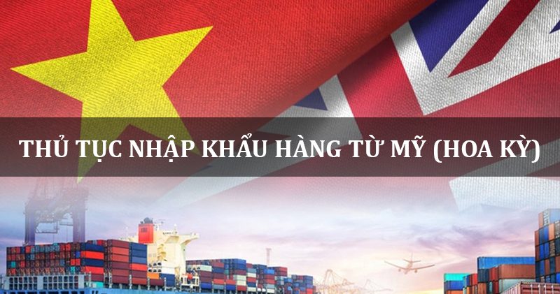 importing goods into the US